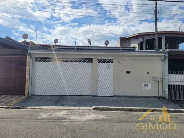 Imagem: Casa com 3 Quartos - Bairro Água Preta