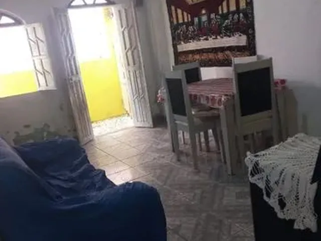 Imagem: Casa na Ilha de Mar Grande