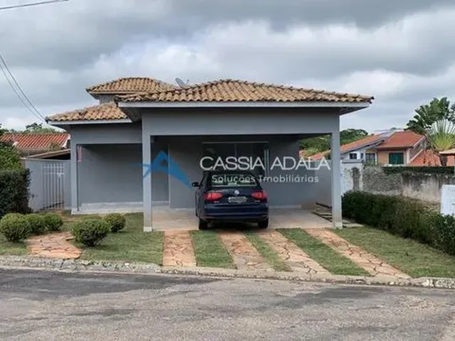Imagem: Casa - Bosque de Barão Geraldo - Campinas