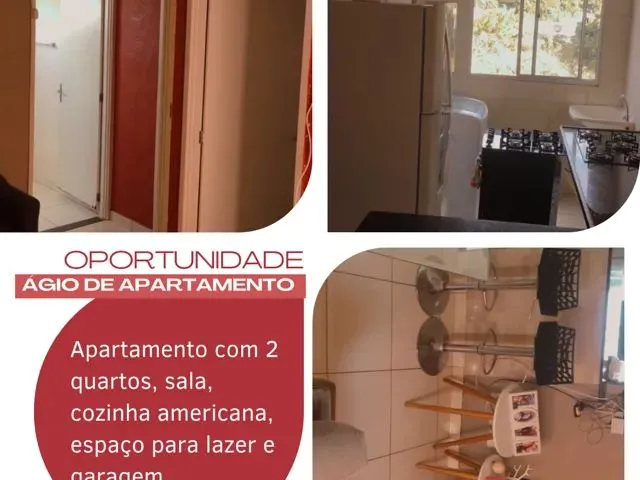 Imagem: Vendo Ágio de Apto