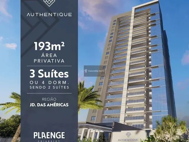 Imagem: Investimento - Apartamento Authentique Venda