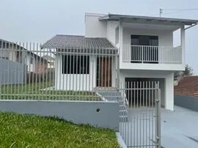 Imagem: Casa Alvenaria em Rio Negro-Pr