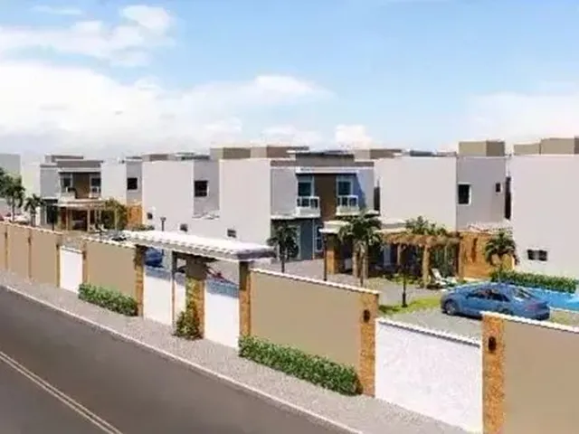Imagem 1: Lindas Casas Dúplex Caucaia