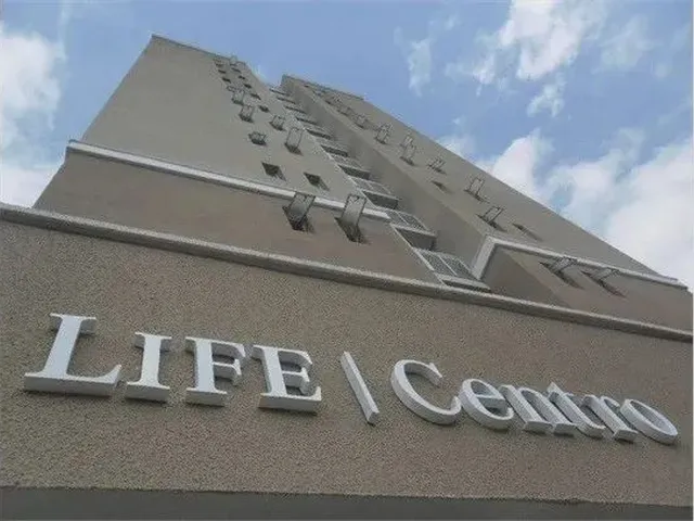 Imagem: Cobertura com 2 Qts 1 Súite / Life Centro