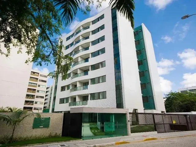 Imagem: O apartamento possui 3 Dormitórios, 85 Suítes, 3