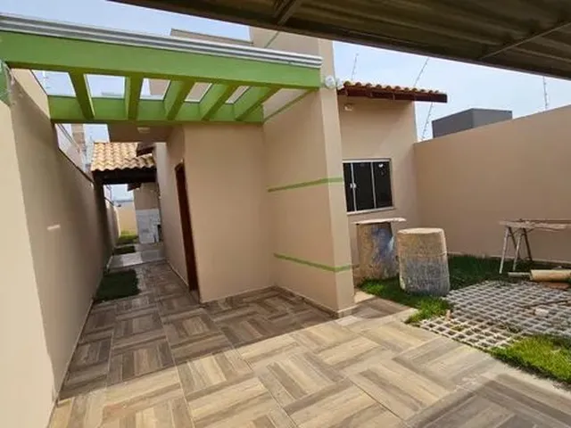 Imagem: Casa para Venda Possui 105 Metros Quadrados