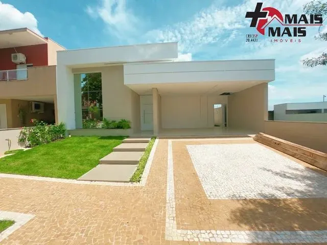 Imagem: Casa À Venda no Condomínio Jardim de Mônaco