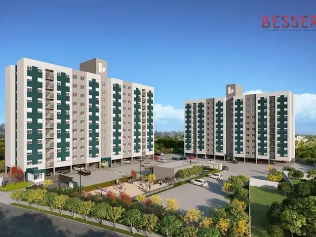 Imagem: Apartamento com 2 Dormitórios À Venda