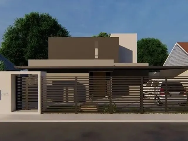 Imagem: Casa Chapéu de Pedra 3 Suítes
