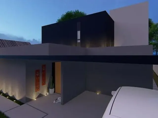 Imagem 6: Casa Chapéu de Pedra 3 Suítes