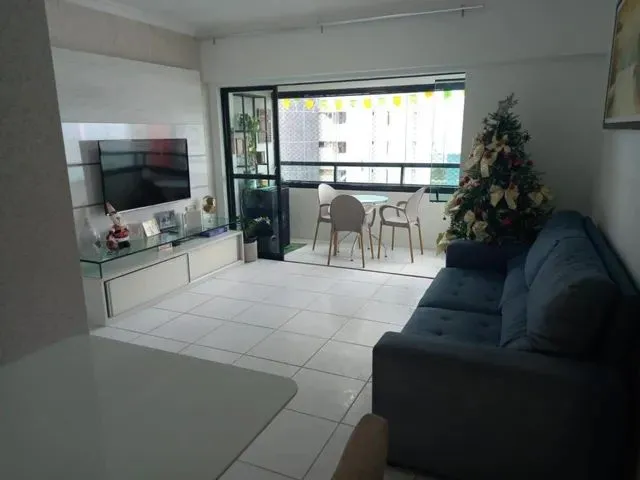 Imagem: Apartamento Vista pro Mar, 3 Quartos Quartos