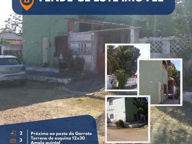 Imagem: Imóvel Duplex no Garrote