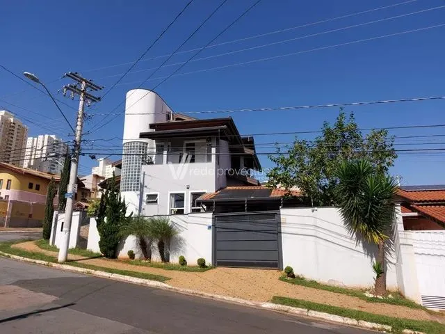 Imagem: Casa - Mansões Santo Antônio - Campinas