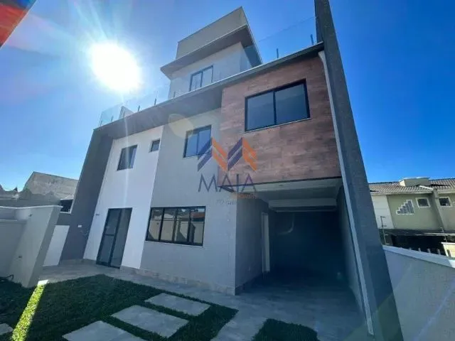Imagem: Sobrado com 3 Quartos, 114 M², À Venda