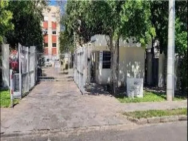 Imagem: O apartamento possui 3 Dormitórios, 1 Banheiro, 63m² de
