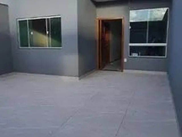 Imagem 4: Casa Nova no Bairro Monte Aghá I