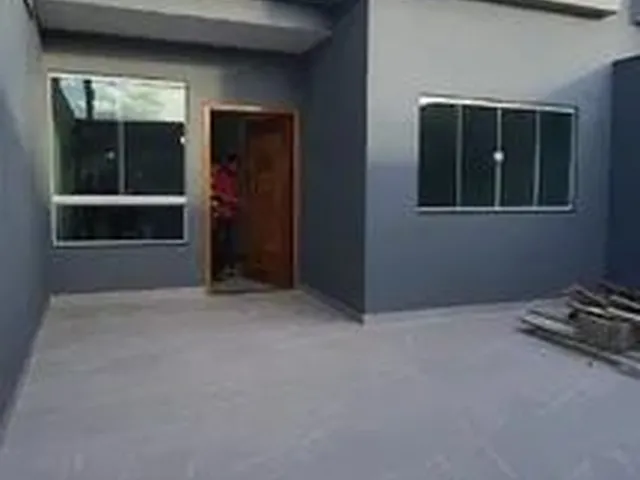 Imagem 12: Casa Nova no Bairro Monte Aghá I