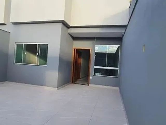 Imagem 10: Casa Nova no Bairro Monte Aghá I