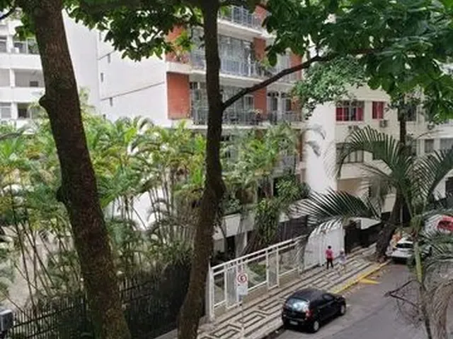 Imagem: Apartamento Domingos Ferreira, Quadra da