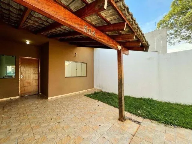 Imagem: Casa para Venda - Jardim Columbia - R$215.000