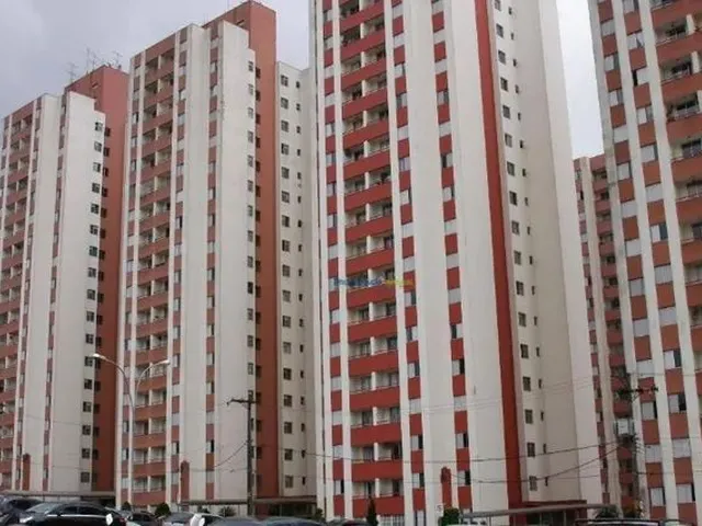 Imagem: O apartamento possui 3 Dormitórios, 1 Banheiro, 1 Vaga na