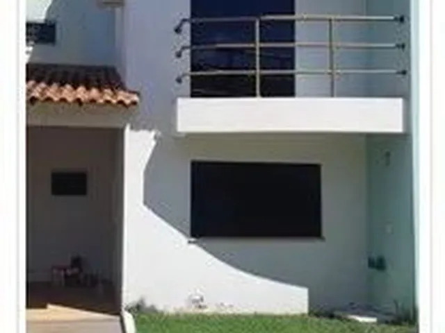 Imagem 1: Alugo Sobrado Semi Mobiliado