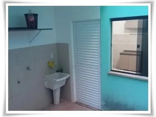 Imagem 7: Alugo Sobrado Semi Mobiliado