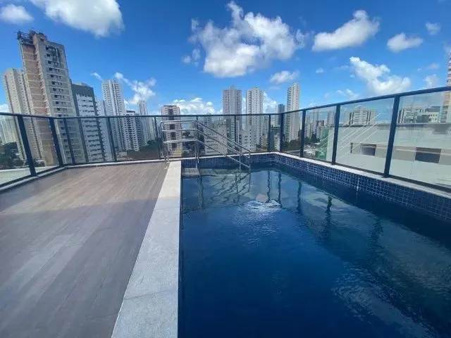 Imagem: Smart Class Magda Suassuna, 36M², 1 Quarto