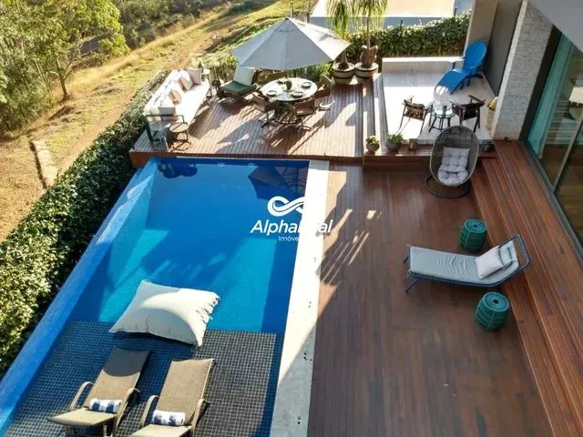Imagem: Casa em Alphaville Lagoa dos Ingleses, Nova