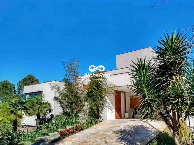 Imagem: Casa em Alphaville Lagoa dos Ingleses, Nova