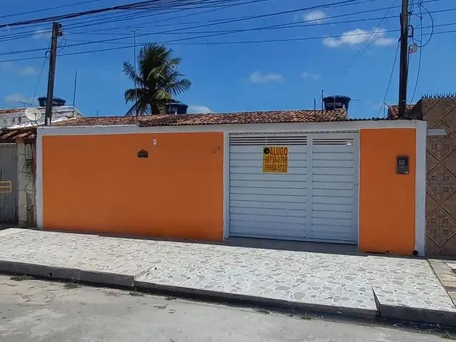 Imagem: Alugo Casa no Graciliano Ramos, na Rua da