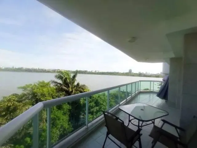 Imagem: Apartamento com Linda Vista na Praia do
