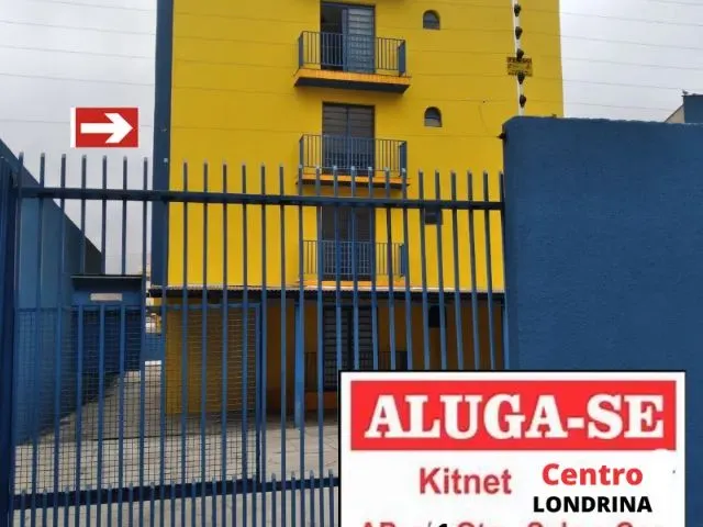 Imagem: Aluga-Se Kitnet -Central - Lado do Senai