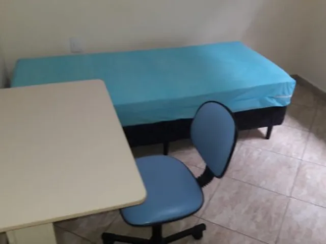Imagem: Alugo Quarto Mobiliado Individual com Internet