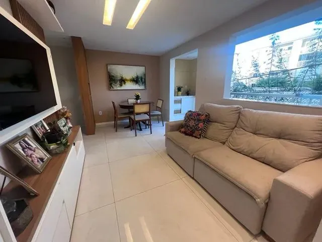 Imagem: Belíssimo Apartamento 3/4 Totalmente Mobiliado
