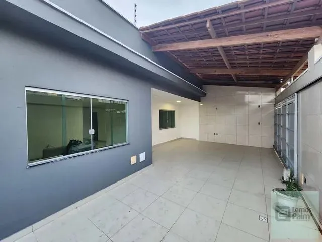 Imagem: Casa para Aluguel com 3 Quartos em Jardim
