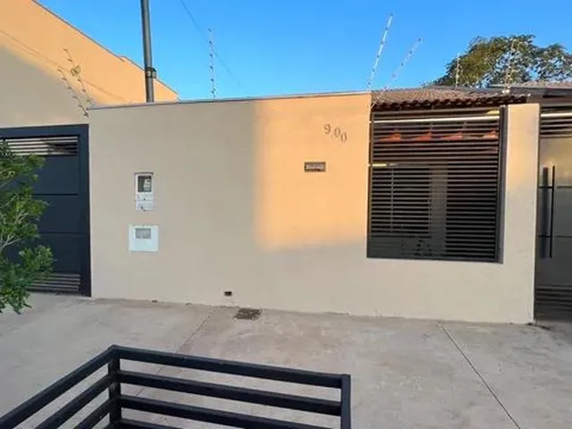 Imagem: Casa Rita Vieira 1 Suítes 2 Dormitórios