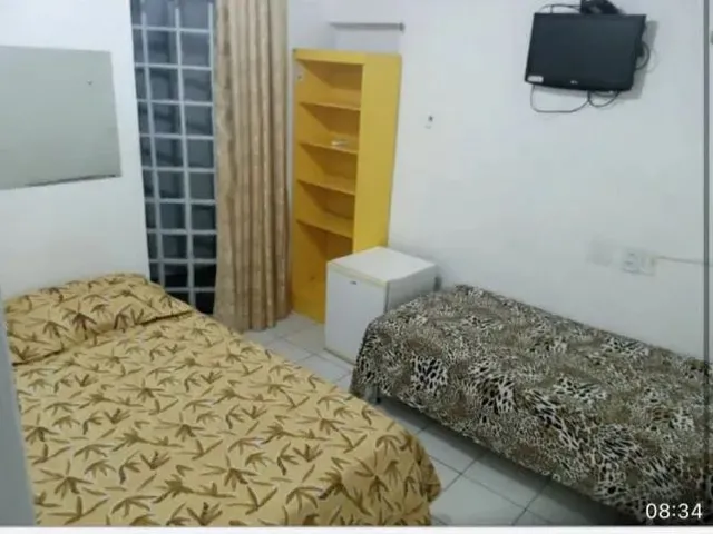 Imagem 3: Suites Mobiliadas na Aldeota