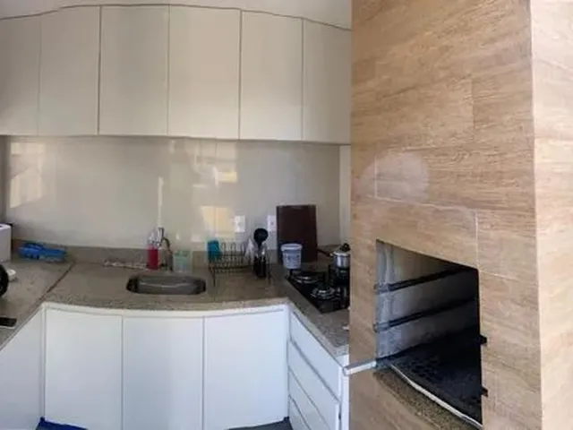 Imagem 6: Cobertura - Apartamento Totalmente Mobiliado em Ponta Negra - Três Suítes - 185M²