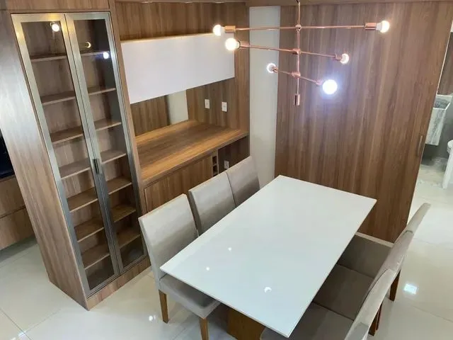 Imagem 11: Cobertura - Apartamento Totalmente Mobiliado em Ponta Negra - Três Suítes - 185M²