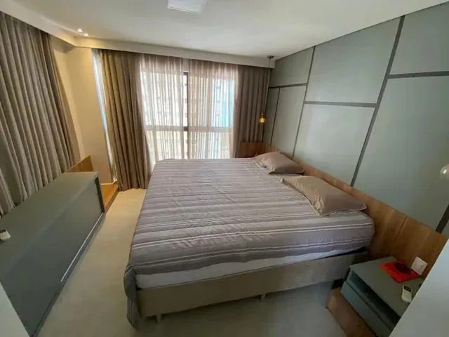 Imagem 16: Cobertura - Apartamento Totalmente Mobiliado em Ponta Negra - Três Suítes - 185M²