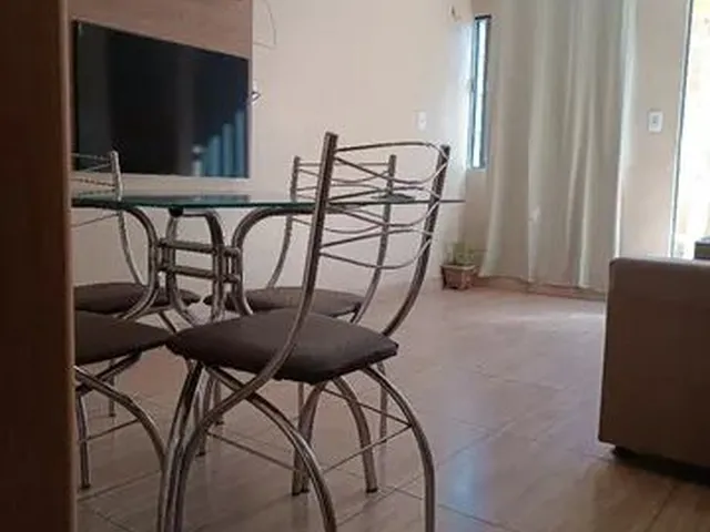 Imagem: Alugo Casa Mobiliada / Diária