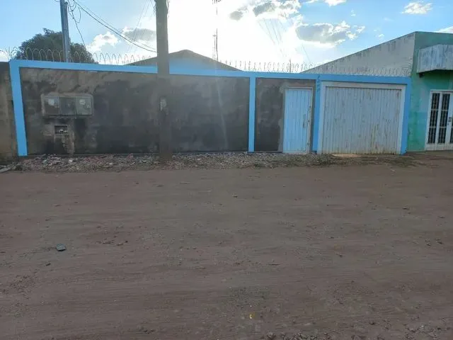 Imagem: Casa Bairro São Conrado, 3 Quartos/ Quintal,Varanda