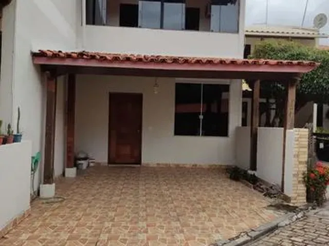 Imagem: Casa Duplex! 3/4, Sendo 01 Suíte - Condomínio