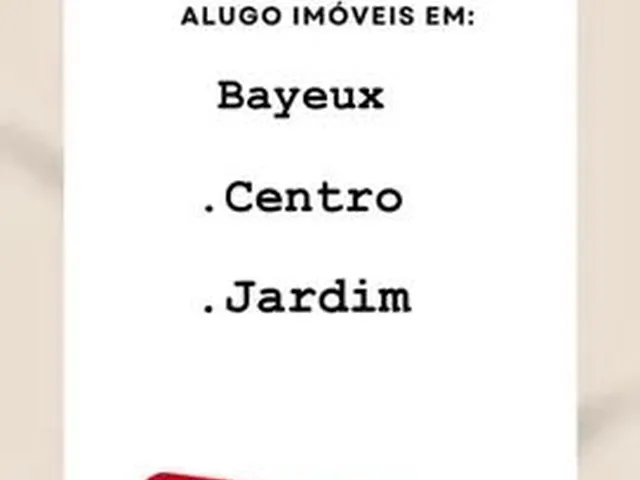 Imagem: Alugo Apartamento