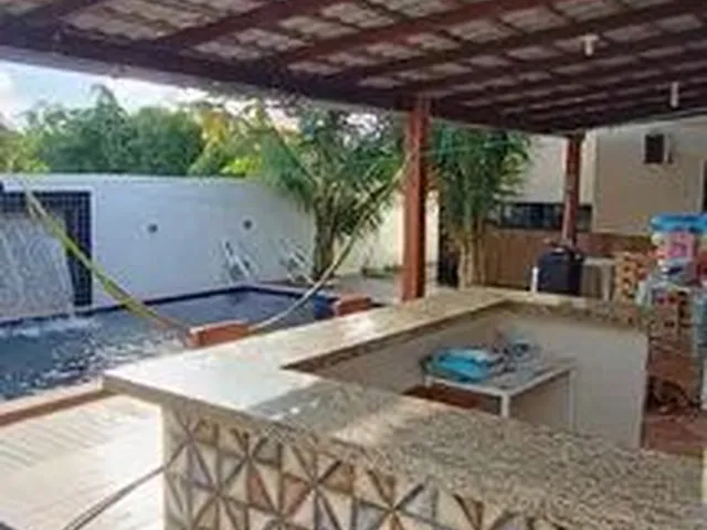 Imagem 4: Alugo Casa com Piscina 3 Quartos 6.000