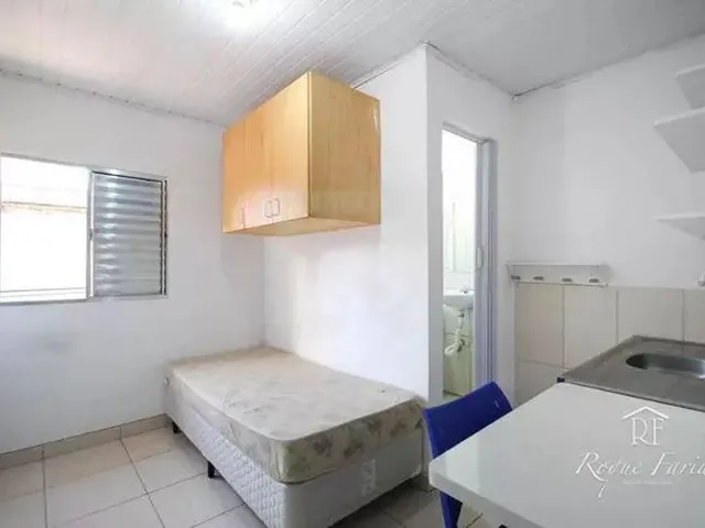 Imagem: Kitnet com 1 Dormitório para Alugar, 19