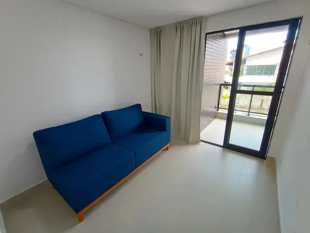 Imagem: Flat para Aluguel Mobiliado, 01 Quarto