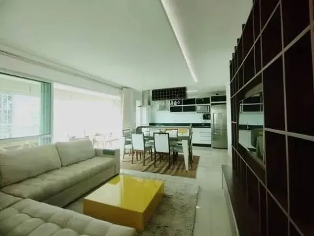 Imagem: Apt 3 Quartos/ Todos Suítes, 124 M2, Setor