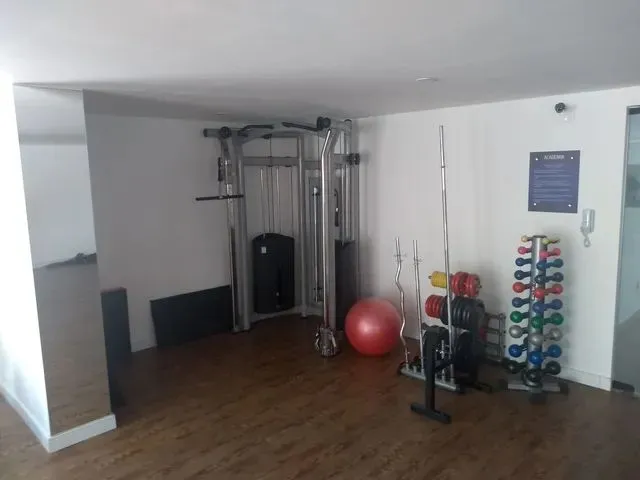 Imagem 6: Apartamento Tipo Cobertura Aluguel com 3 Quartos, Suíte, Varanda e Área de Lazer